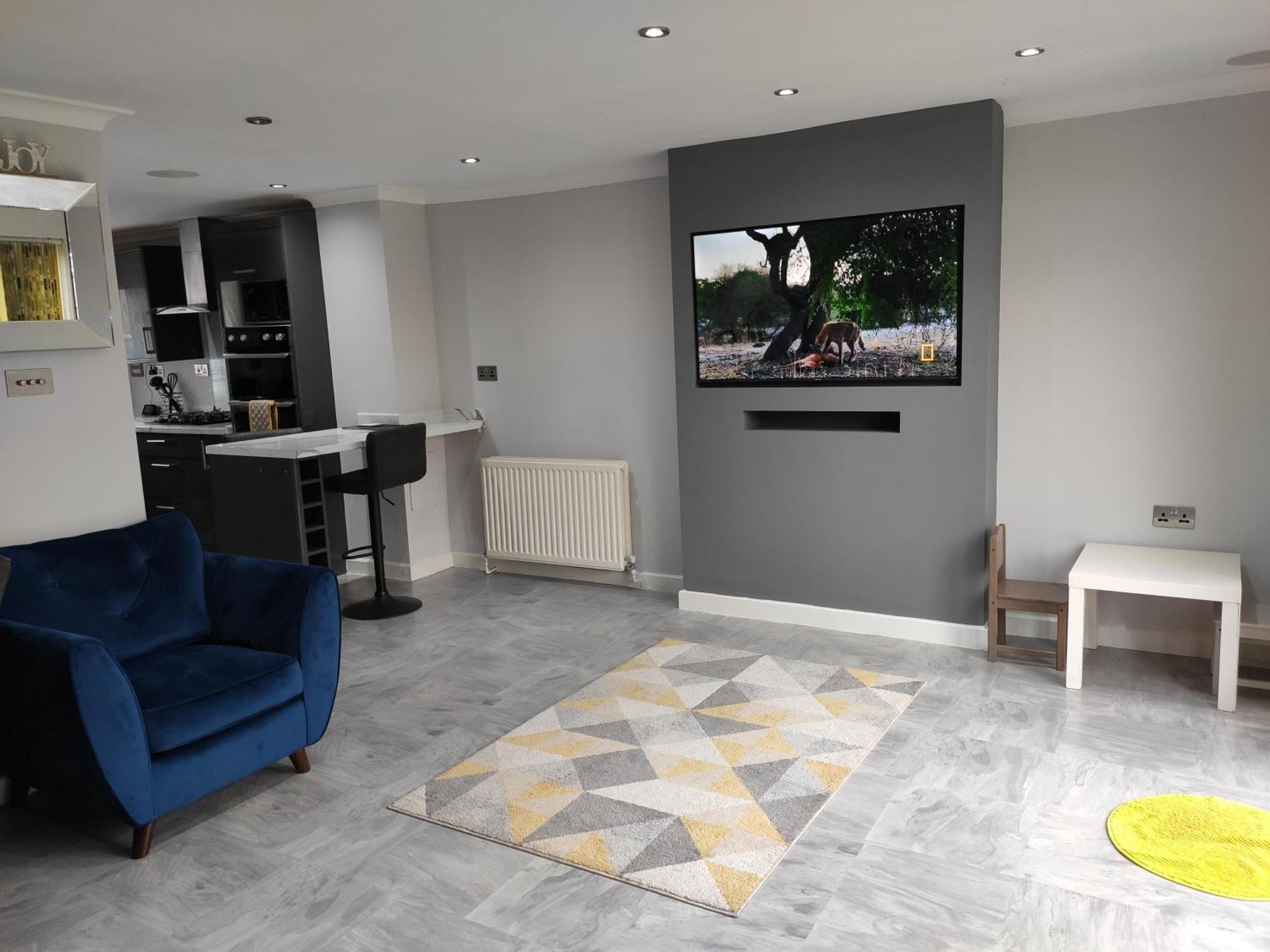 Elegant 3-Bedroom Home, Sleeps Up To 5 Guest. South Ockendon エクステリア 写真