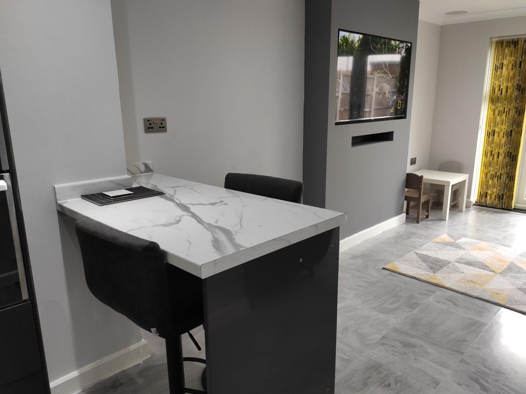 Elegant 3-Bedroom Home, Sleeps Up To 5 Guest. South Ockendon エクステリア 写真