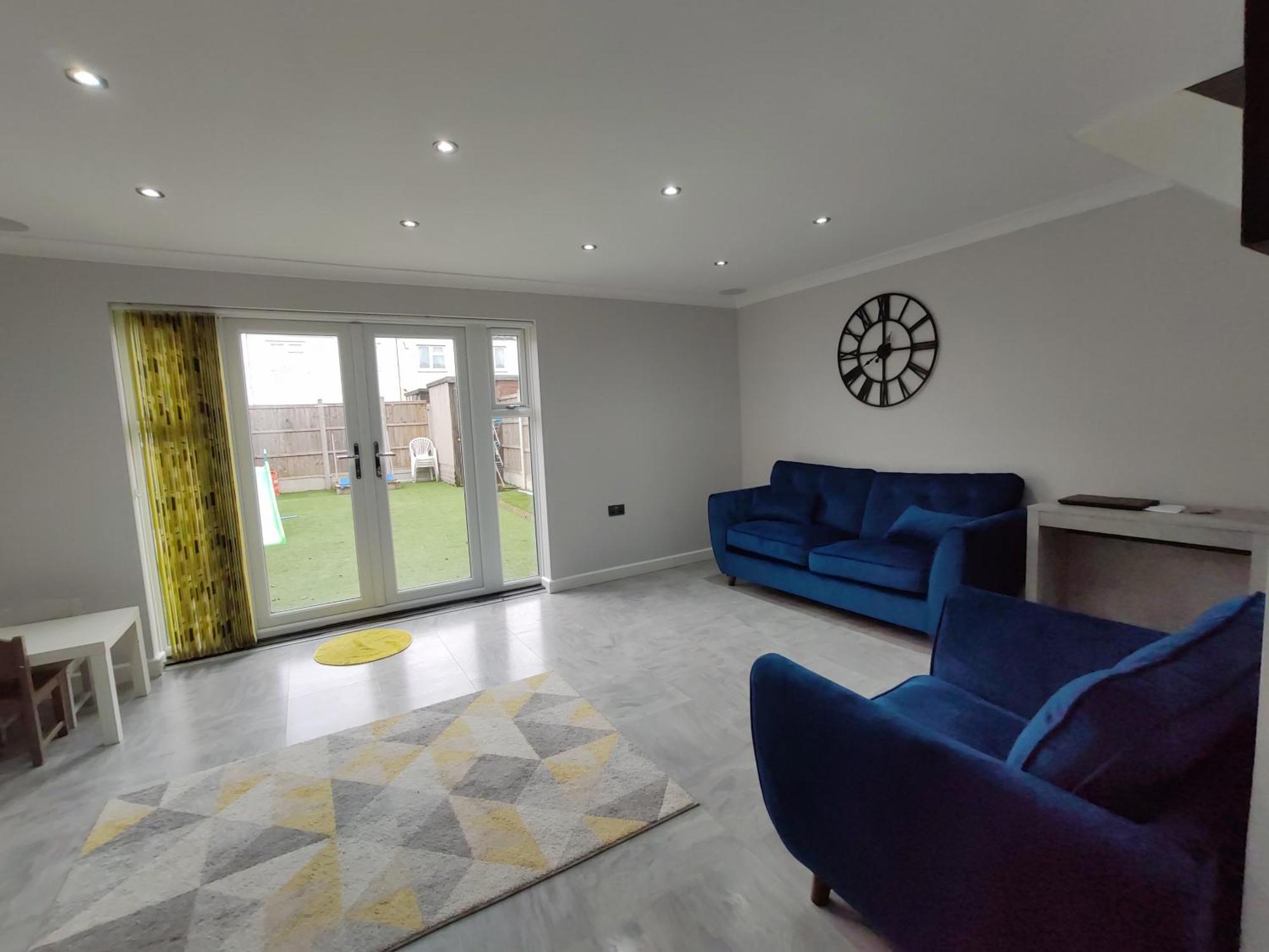 Elegant 3-Bedroom Home, Sleeps Up To 5 Guest. South Ockendon エクステリア 写真